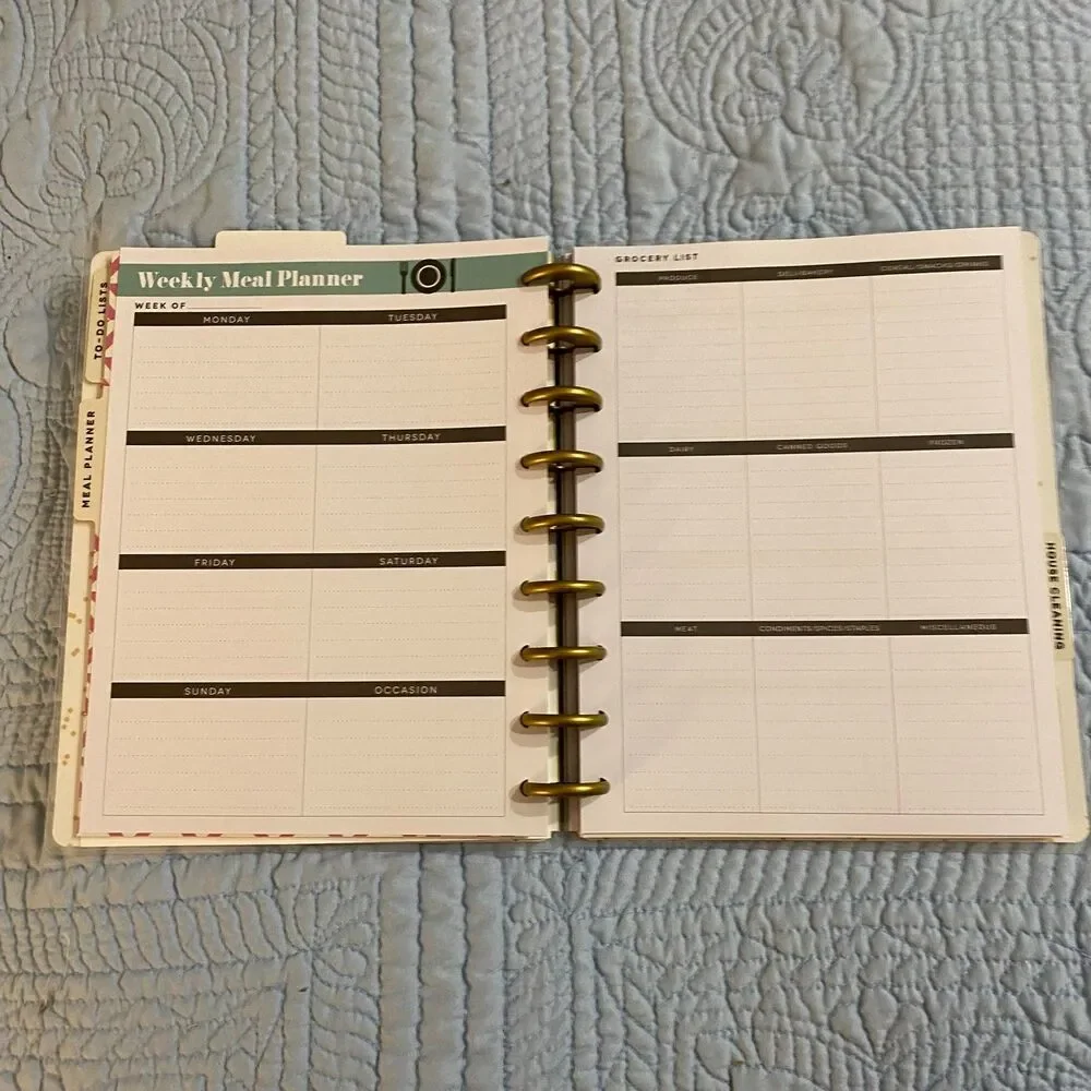 NEW Create 365 The Happy Planner